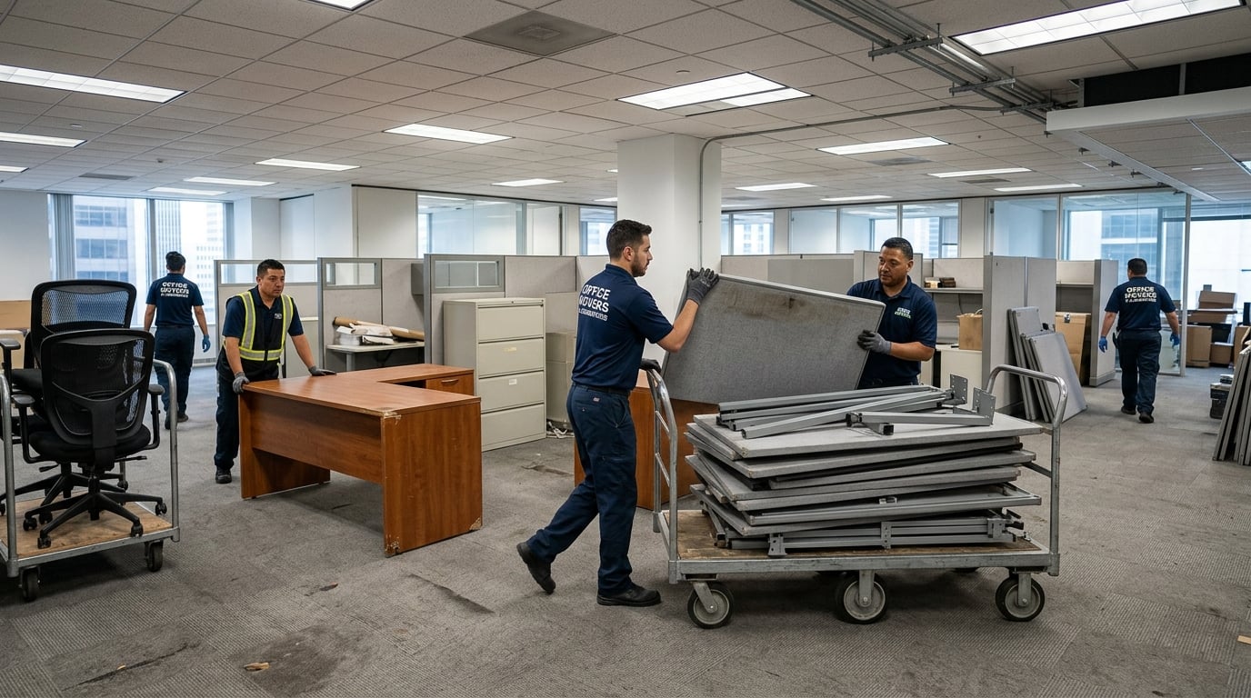 Commercial Junk Removal