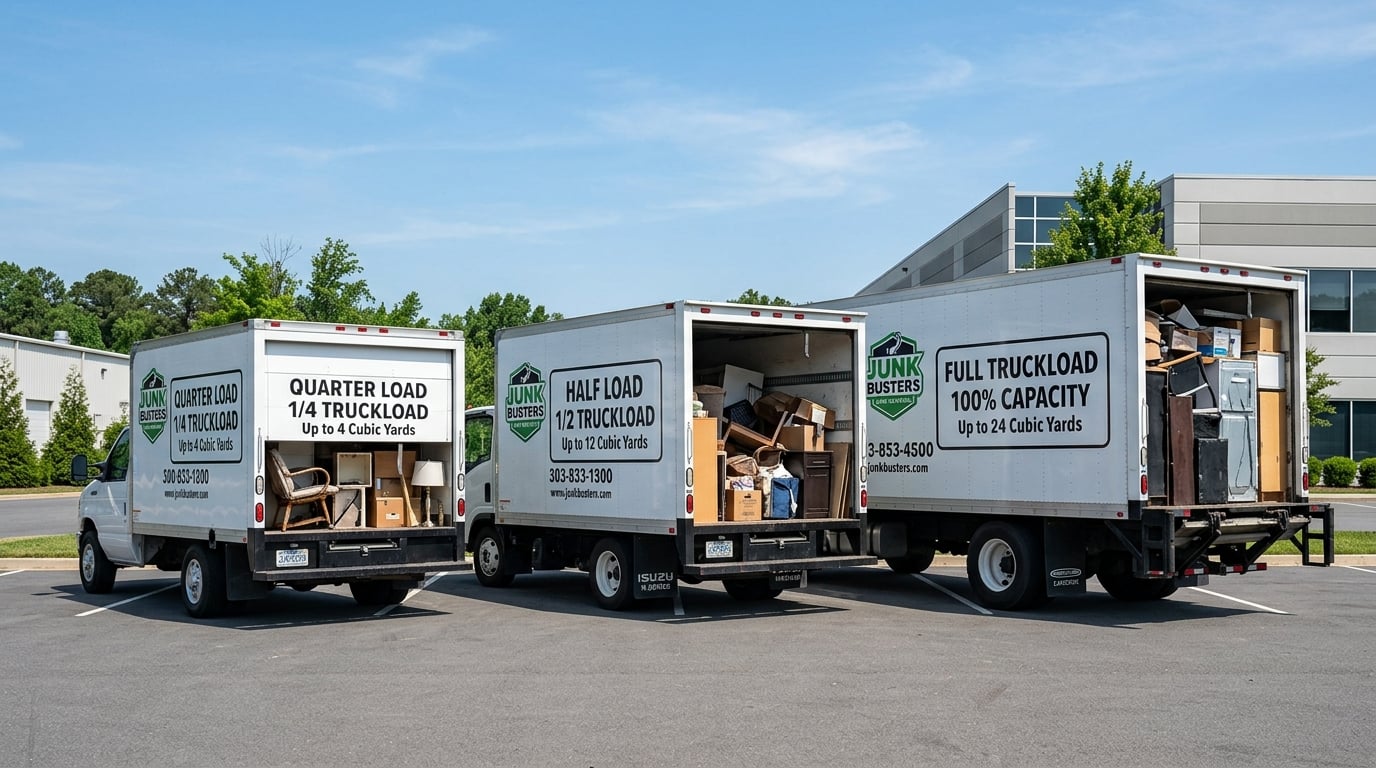 Junk Removal Pricing