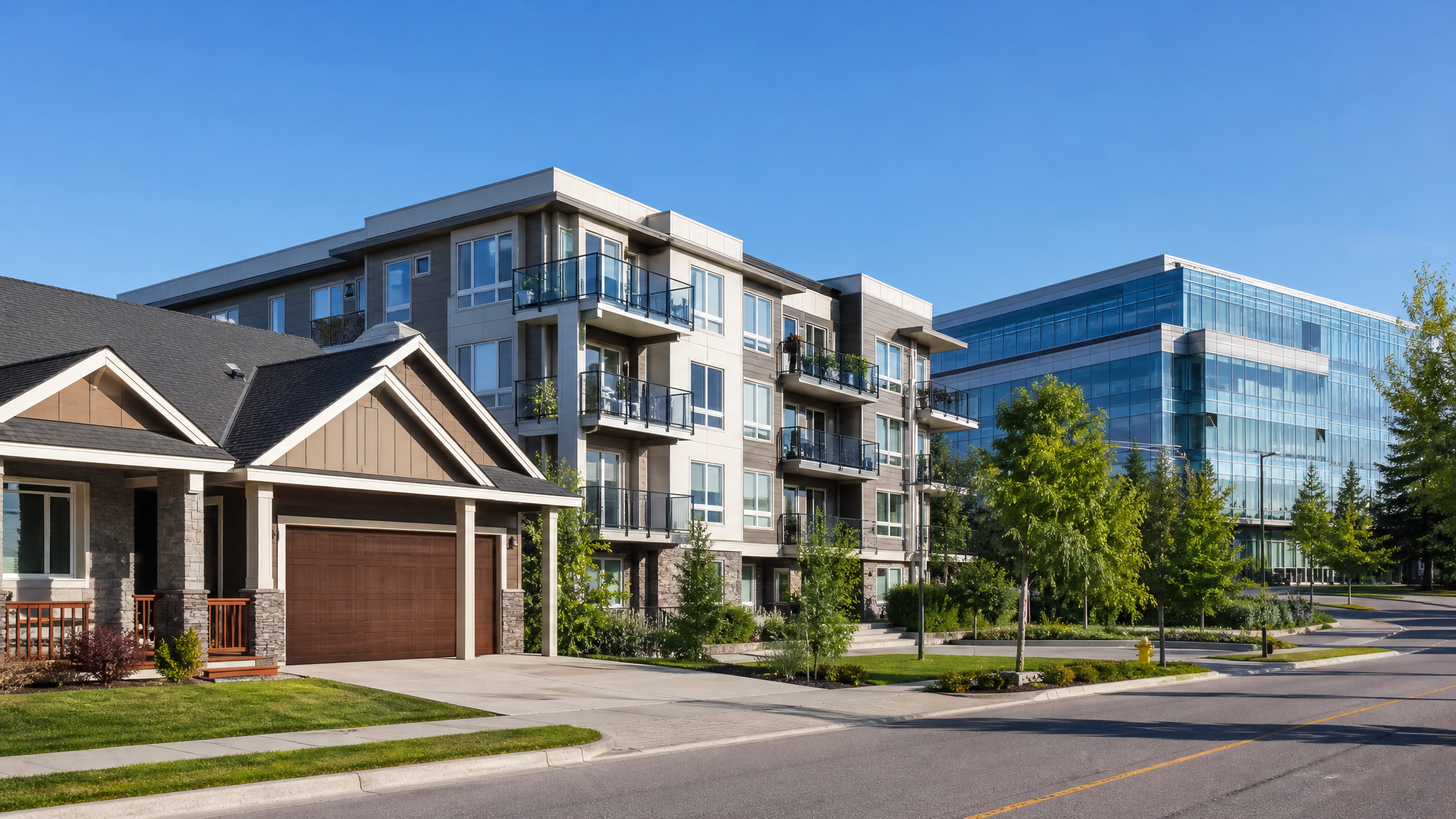 Property Types We Serve