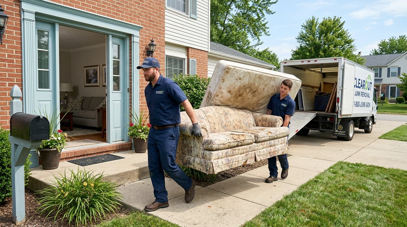 Residential Junk Removal