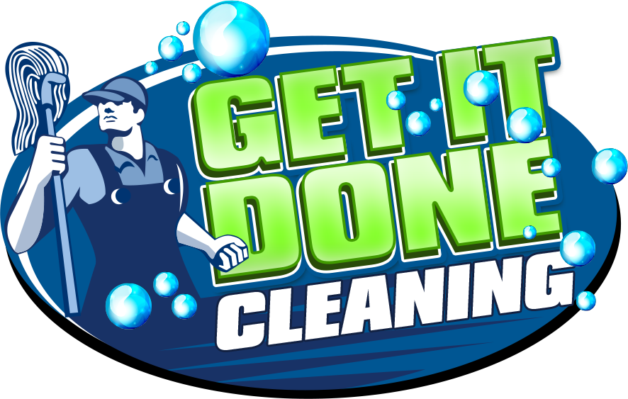 Get It Done Cleaning logo
